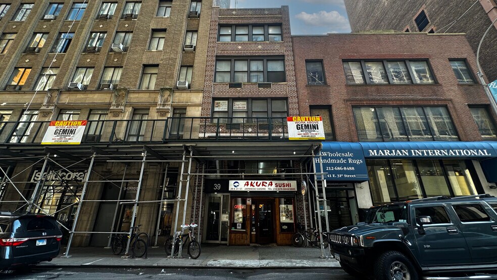 More Photos Of 39 E 31st St, New York Office For Sale