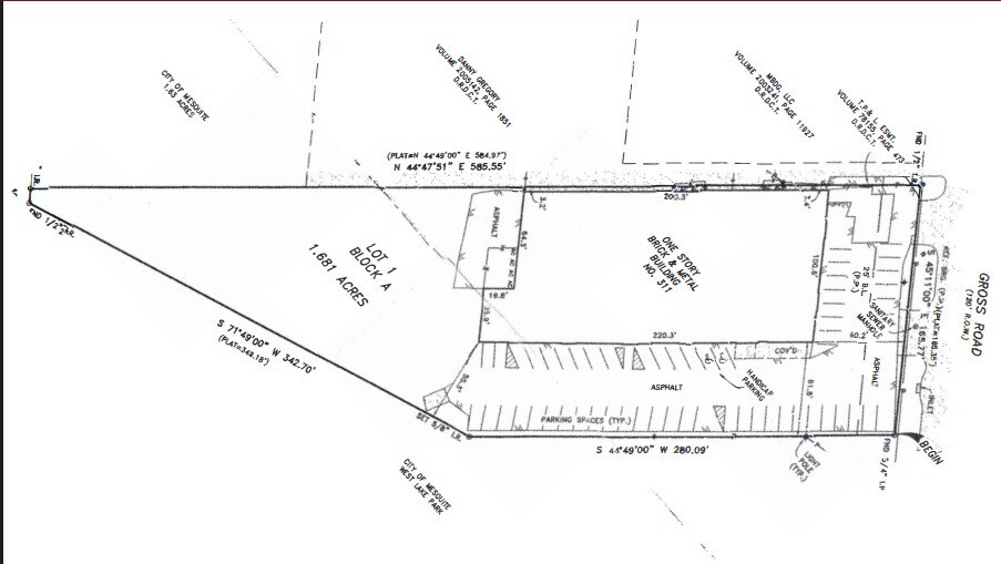 More Photos Of 311 Gross Rd, Mesquite Warehouse For Sale