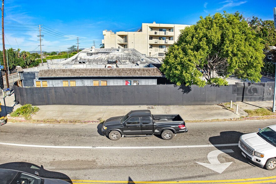 More Photos Of 3472 S Centinela Ave, Los Angeles Freestanding For Sale