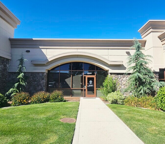 Primary Photo Of 2040 S Eagle Rd, Meridian Office For Sale