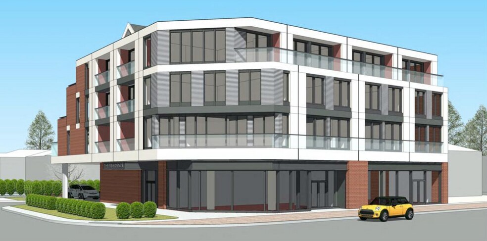 Primary Photo Of 857-859 Lakeshore Rd E, Mississauga Auto Repair For Sale