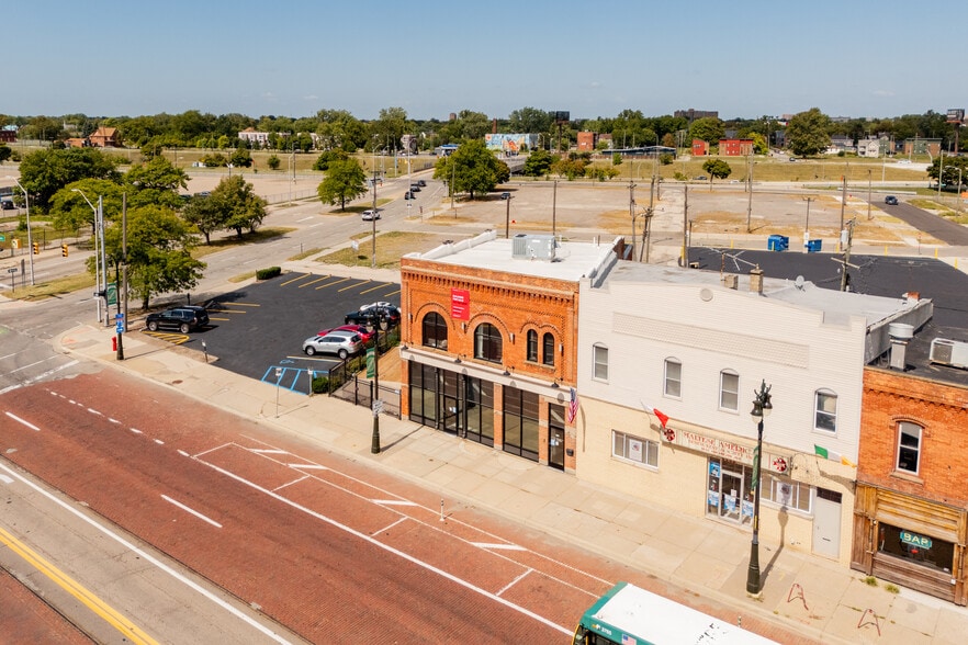 More Photos Of 1842-1846 Michigan Ave, Detroit Storefront Retail Office For Sale