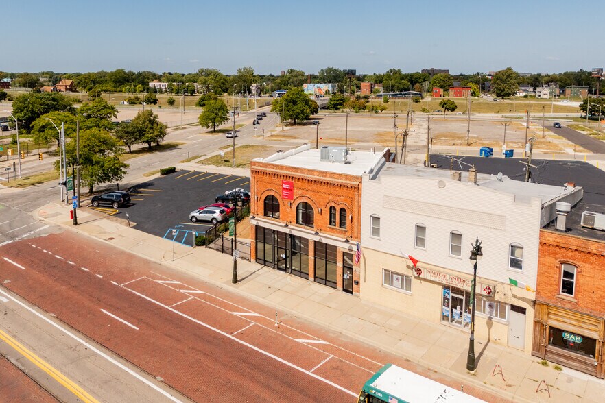 More Photos Of 1842-1846 Michigan Ave, Detroit Storefront Retail Office For Lease