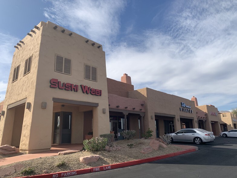 More Photos Of 8401-8475 W Lake Mead Blvd, Las Vegas Unknown For Lease