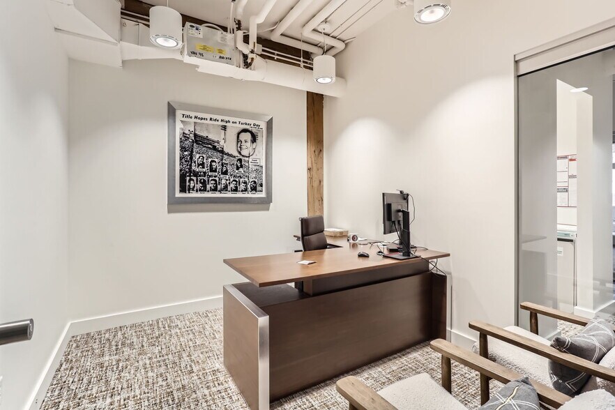 More Photos Of 1725 Blake St, Denver Office For Lease