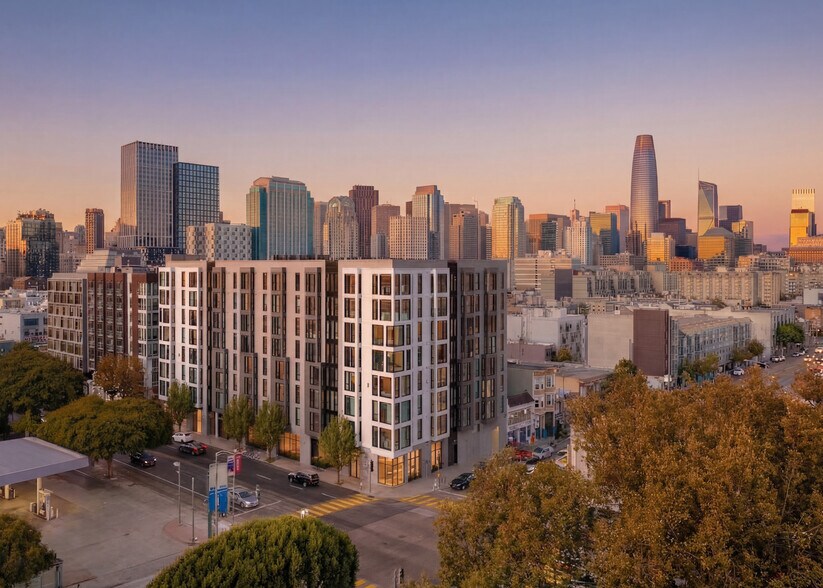 More Photos Of 988 Harrison St, San Francisco Apartments For Sale