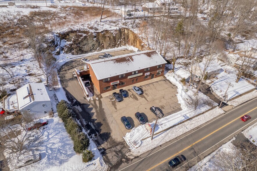 More Photos Of 215 Bridgeport Ave, Shelton Storefront Retail Office For Lease