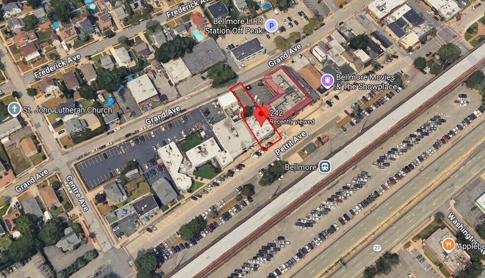 More Photos Of 2600-2610 Pettit Ave, Bellmore Storefront Retail Office For Sale