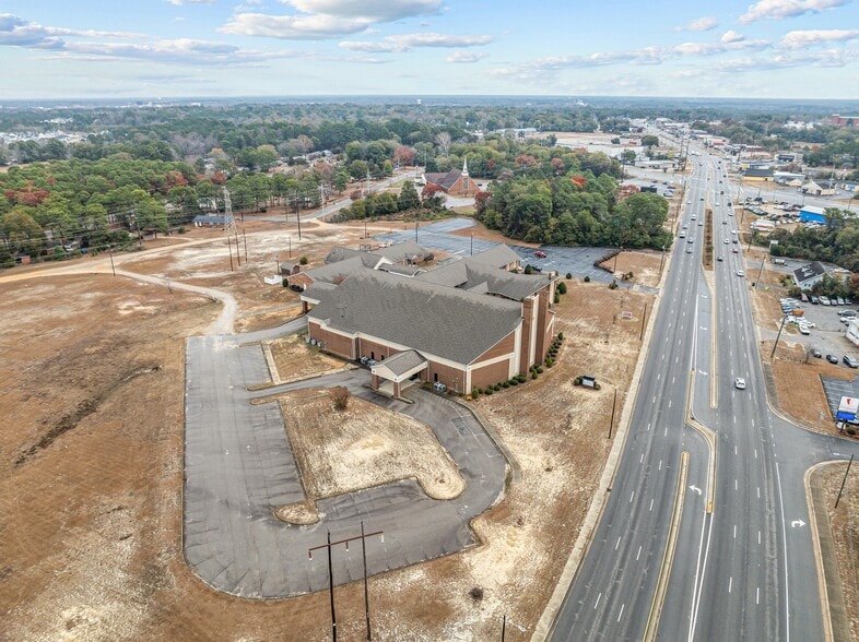 More Photos Of 2621 Owen Dr, Fayetteville Religious Facility For Sale