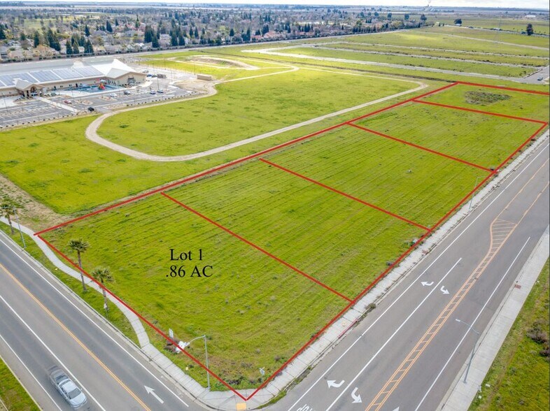 More Photos Of Genoa Lake Way, Chowchilla Land For Sale