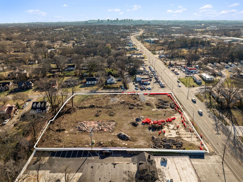 More Photos Of 2801 Dickerson Pike, Nashville Land For Sale