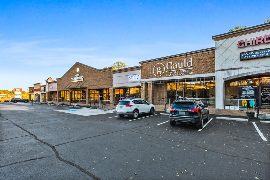 More Photos Of 1075 Whitlock Ave, Marietta General Retail For Lease