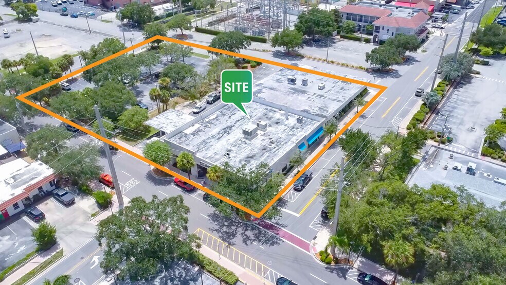 More Photos Of 505 Brevard Ave, Cocoa Bank For Lease