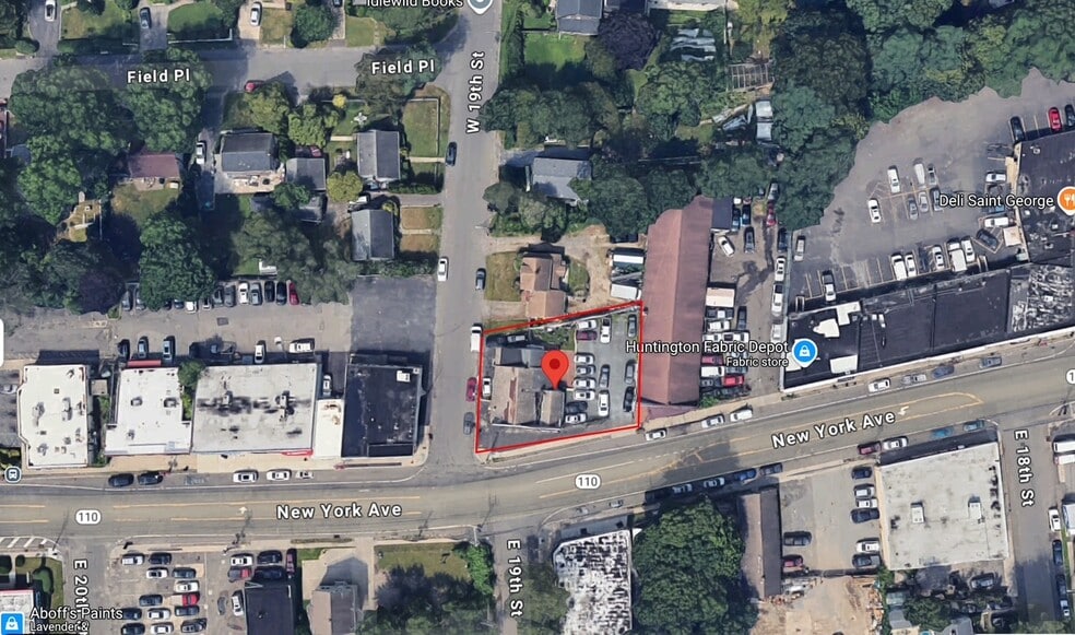 More Photos Of 1969-1973 New York Ave, Huntington Station Freestanding For Sale