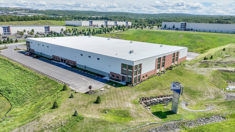 More Photos Of 500 Keystone Ave, Pittston Distribution For Lease