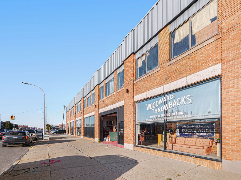 More Photos Of 11500 Joseph Campau St, Hamtramck Auto Dealership For Sale