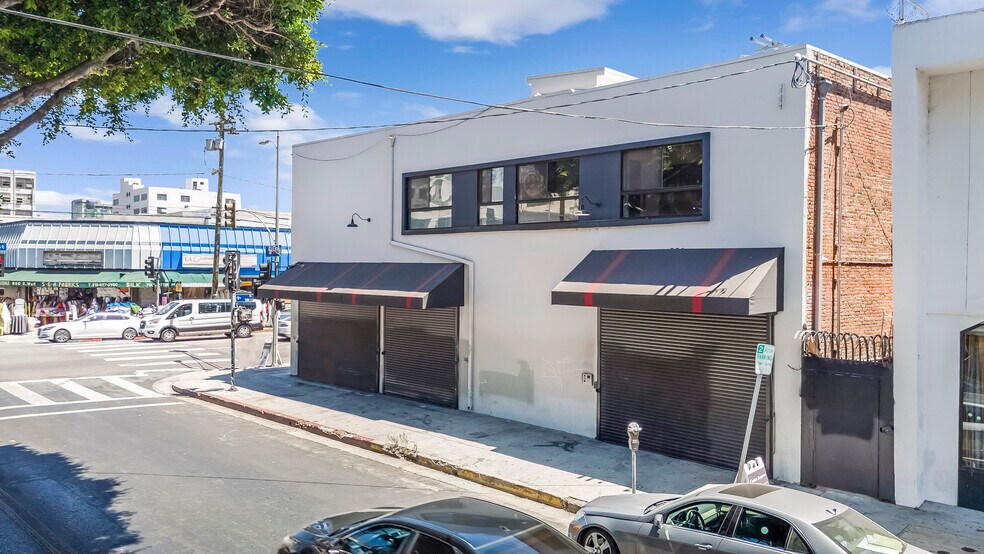 More Photos Of 904 Wall St, Los Angeles Storefront For Lease