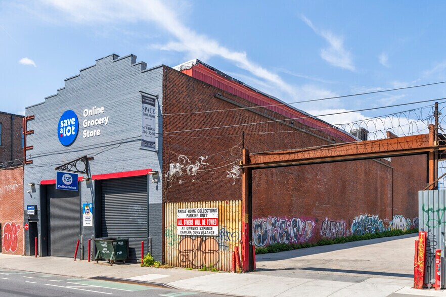Primary Photo Of 69 9th St, Brooklyn Warehouse For Lease