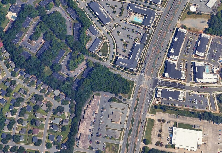 More Photos Of 6797 N Tryon St, Charlotte Land For Sale