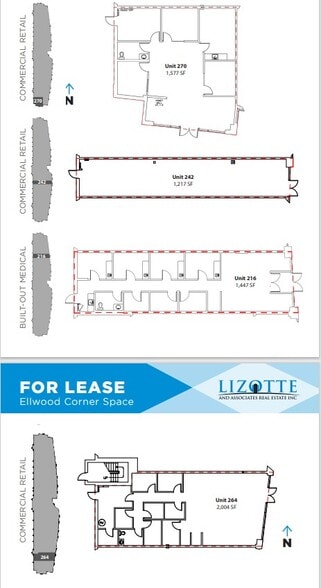 More Photos Of 204-270 91 St SW, Edmonton Storefront Retail Office For Lease