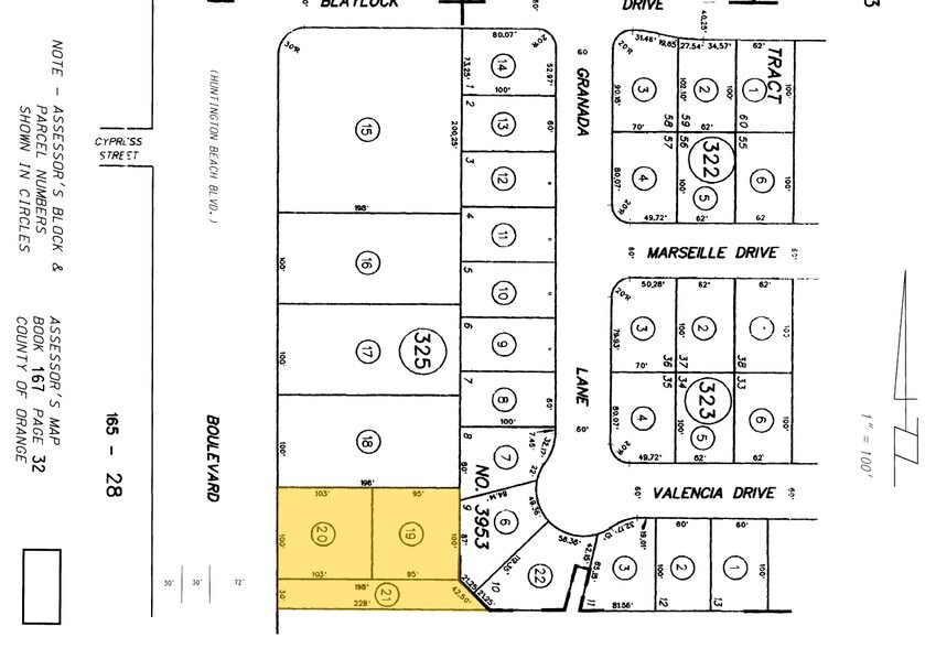 More Photos Of 17222-17262 Beach Blvd, Huntington Beach Land For Lease