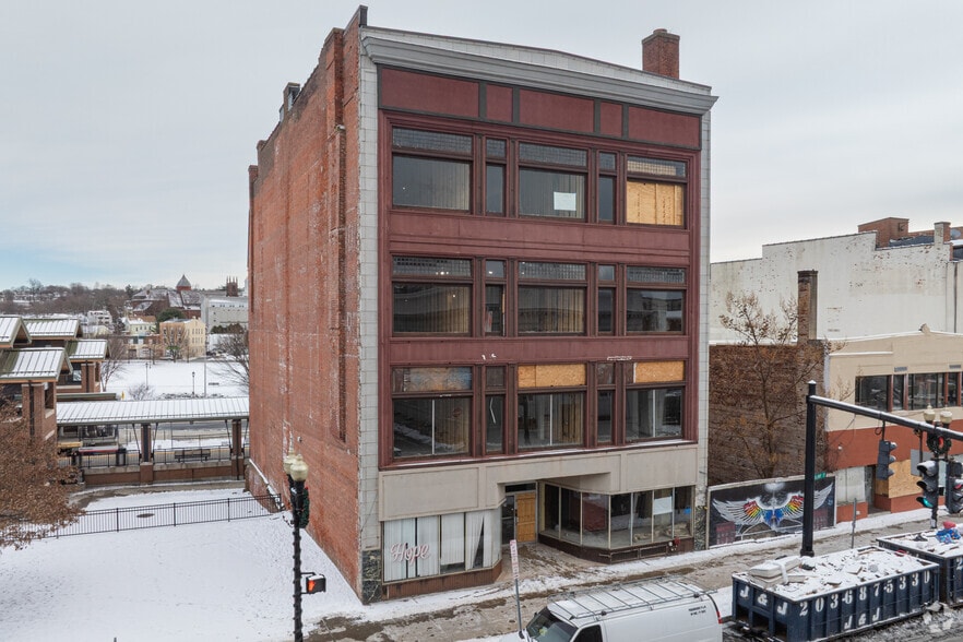 Primary Photo Of 21-23 Colony St, Meriden Office For Lease