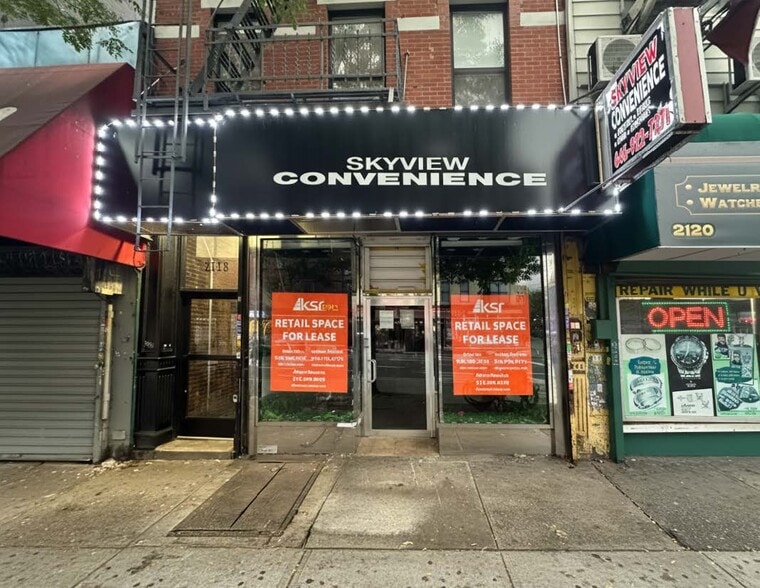 Primary Photo Of 2118 Third Ave, New York Apartments For Lease