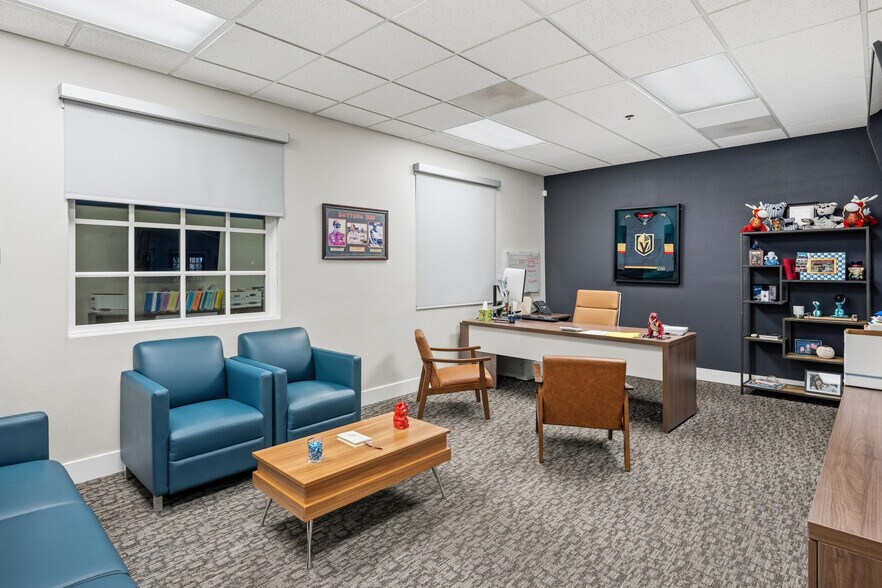 More Photos Of 3087 E Warm Springs Rd, Las Vegas Office For Sale