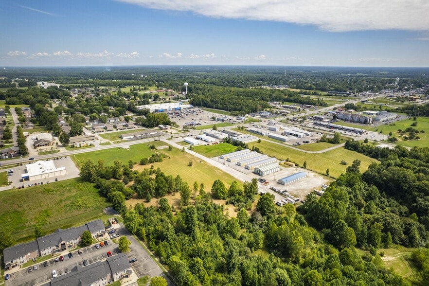 More Photos Of 1631 Mcclain Ave, Scottsburg Self Storage For Sale