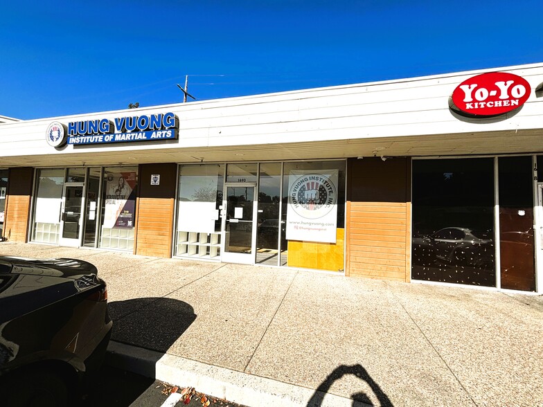 More Photos Of 1670-1684 Berryessa Rd, San Jose Unknown For Lease
