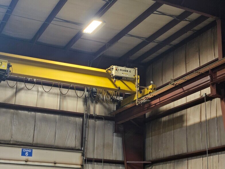 More Photos Of 3500 Contractors Dr, Midland Manufacturing For Sale