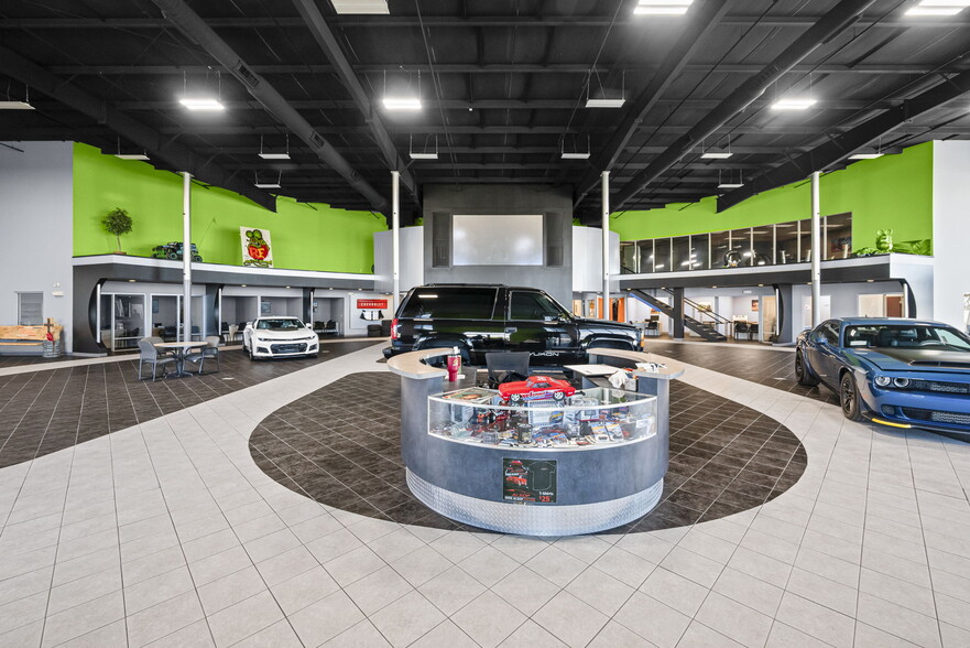 More Photos Of 3960 State Road 38 E, Lafayette Auto Dealership For Sale