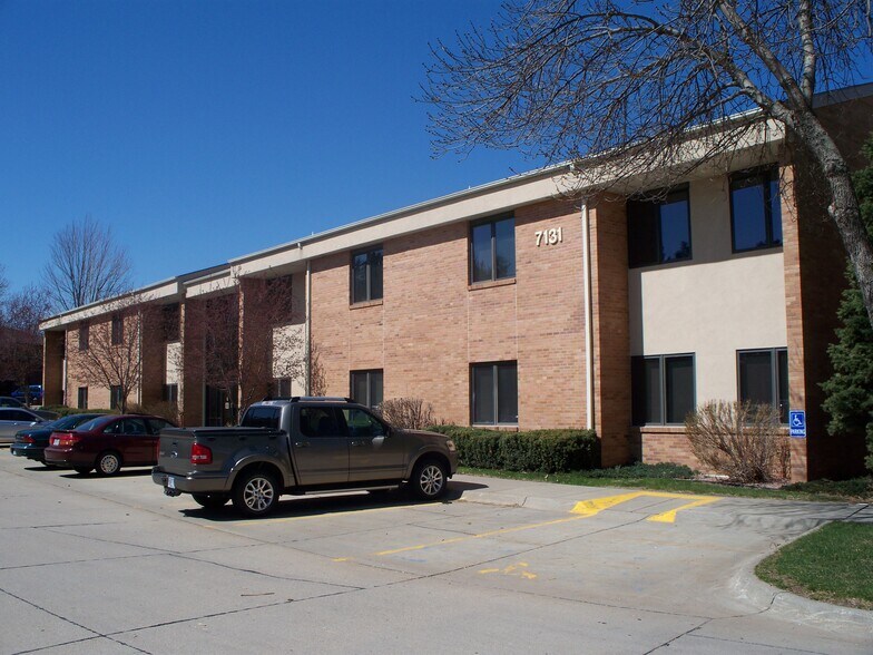 More Photos Of 7131 A St, Lincoln Office For Lease