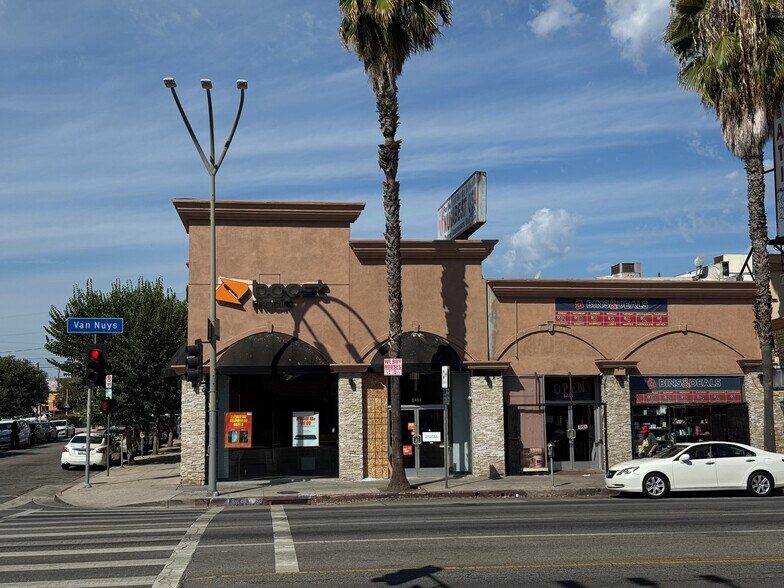 Primary Photo Of 6451-6453 Van Nuys Blvd, Van Nuys Storefront For Lease