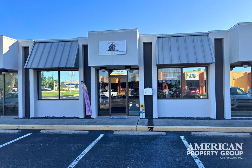 More Photos Of 21234 Olean Blvd, Port Charlotte Storefront Retail Office For Lease