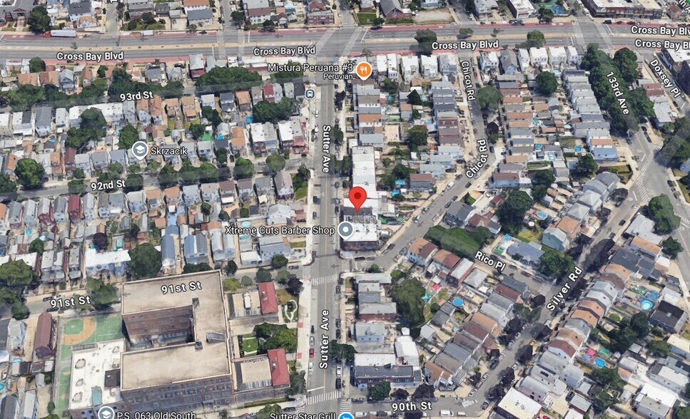 More Photos Of 91-08 Sutter Ave, Ozone Park Storefront Retail Residential For Sale