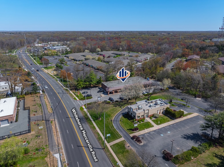 More Photos Of 1201 Whitehorse Mercerville Rd, Hamilton General Retail For Sale