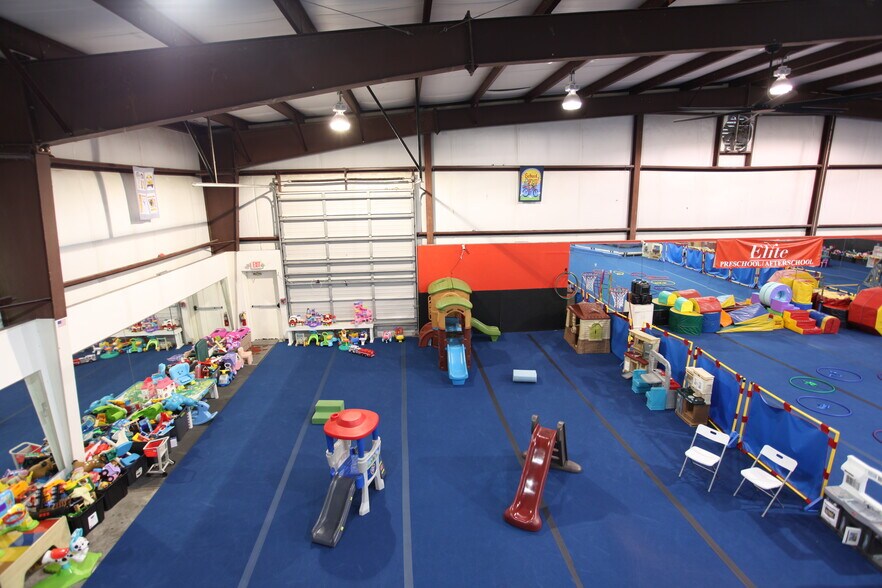 More Photos Of 4500 Motorsports Dr Sw, Concord Showroom For Lease