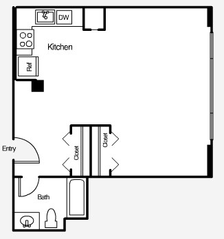 More Photos Of 610 S Main St, Los Angeles Apartments For Lease