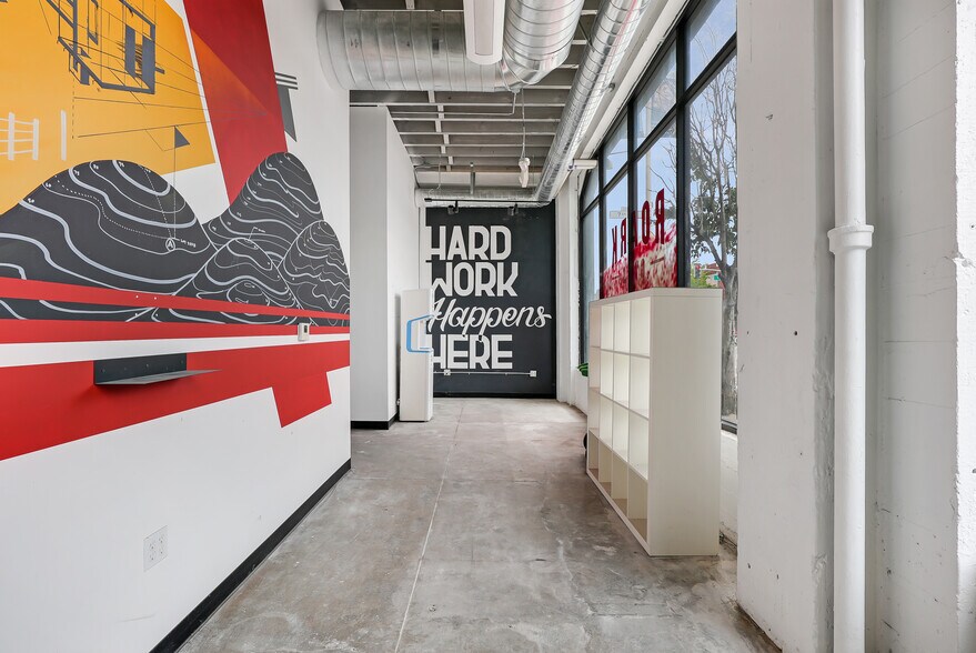 More Photos Of 1100 Folsom St, San Francisco Loft Creative Space For Sale