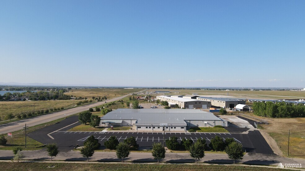 More Photos Of 3940 Medford Dr, Loveland Industrial For Lease