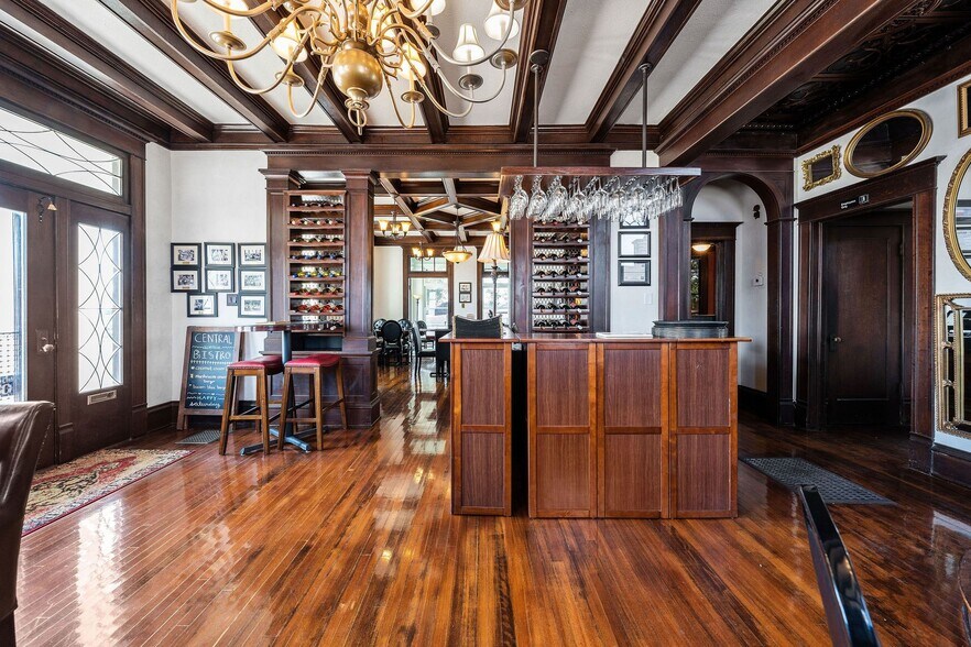 More Photos Of 312 N Central Ave, Cameron Restaurant For Sale