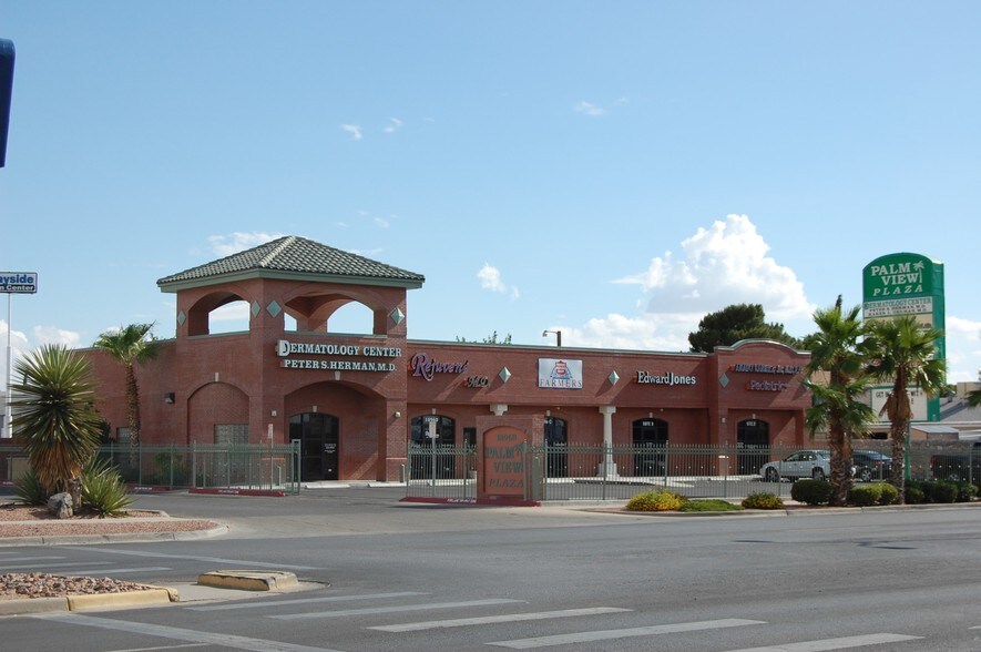 More Photos Of 10960 Montwood, El Paso Medical For Lease