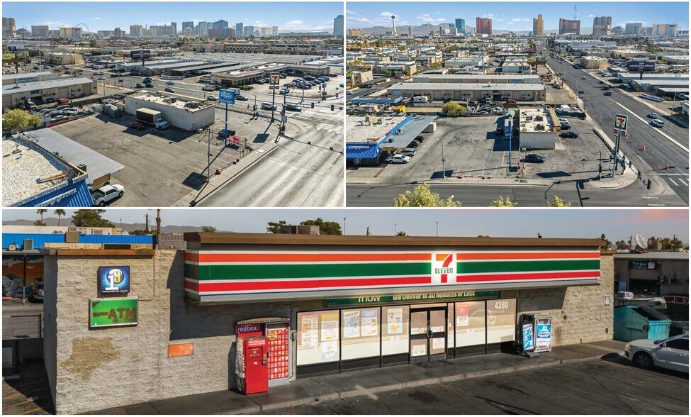 More Photos Of 4380 W Desert Inn Rd, Las Vegas Convenience Store For Sale