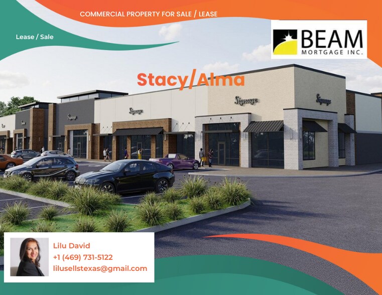 Primary Photo Of 5301 Alma Rd, McKinney Unknown For Lease