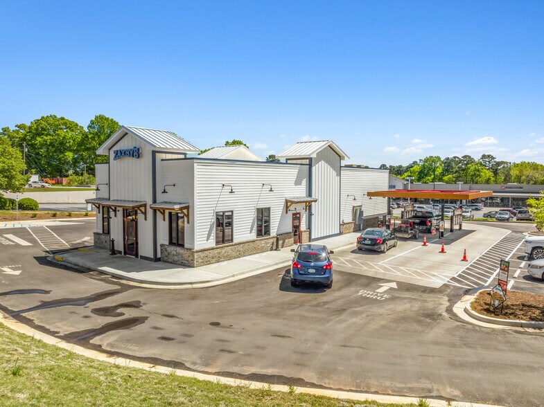 More Photos Of 1325 Dutch Fork Rd, Irmo Fast Food For Sale