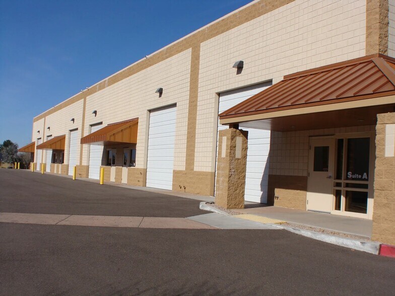More Photos Of 1240 N Hobson St, Gilbert Warehouse For Lease