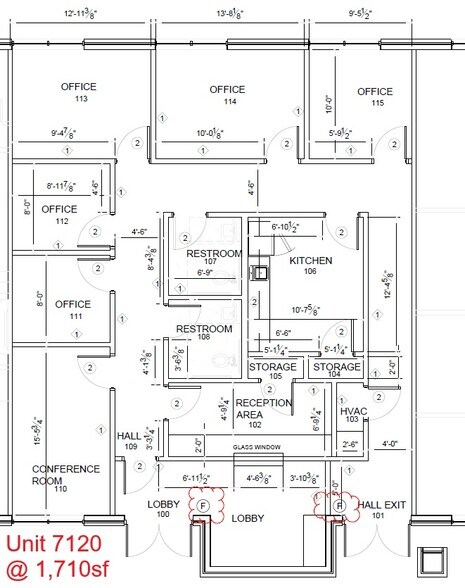 More Photos Of 945 Stockton Dr, Allen Medical For Sale