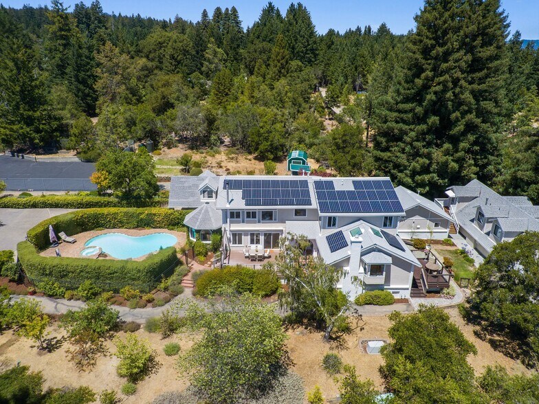 Primary Photo Of 7919 Empire Grade, Santa Cruz Multifamily For Sale