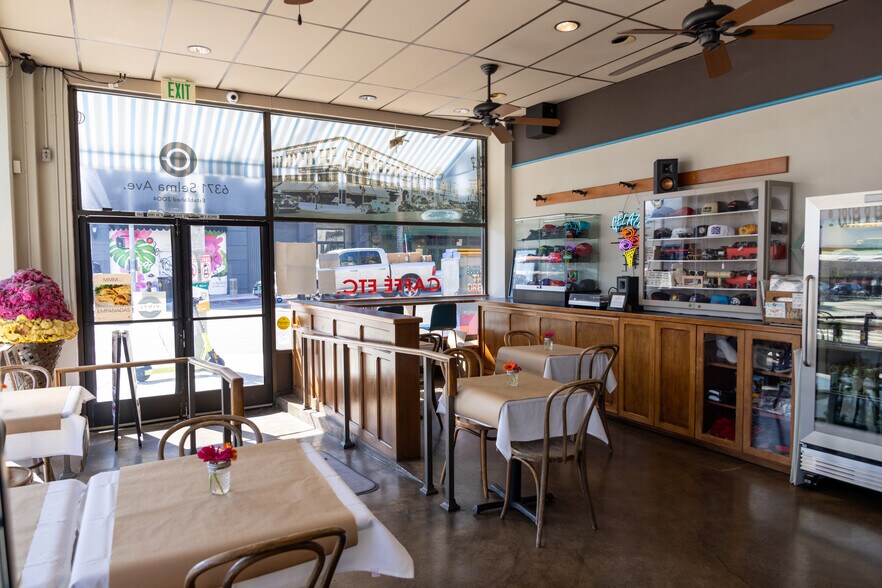 More Photos Of 1602-1608 N Cahuenga Blvd, Los Angeles Storefront Retail Office For Sale